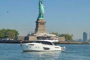 Circle Lilly 2023 Greenline 45 Fly Yacht For Sale in Sturgeon Bay 