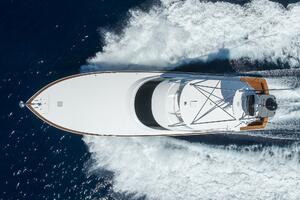 Aerial Running Shot