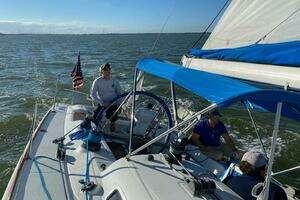 Athena 44ft Beneteau Yacht For Sale