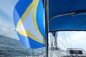 Athena 44ft Beneteau Yacht For Sale