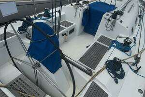 Athena 44ft Beneteau Yacht For Sale