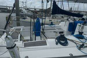 Athena 44ft Beneteau Yacht For Sale