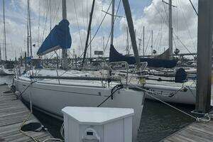 Athena 44ft Beneteau Yacht For Sale