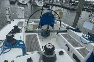 Athena 44ft Beneteau Yacht For Sale