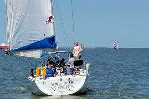 Athena 44ft Beneteau Yacht For Sale