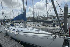 Athena 44ft Beneteau Yacht For Sale