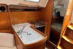 Athena 44ft Beneteau Yacht For Sale