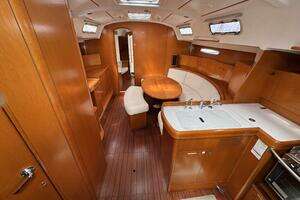 Athena 44ft Beneteau Yacht For Sale