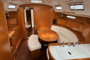 Athena 44ft Beneteau Yacht For Sale