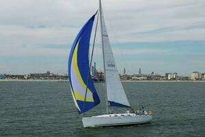 Athena 44ft Beneteau Yacht For Sale