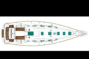 Athena 44ft Beneteau Yacht For Sale