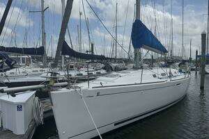 Athena 44ft Beneteau Yacht For Sale