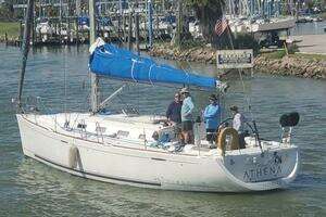 Athena 44ft Beneteau Yacht For Sale