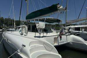 1999 Fountaine Pajot Bahia 46 thumbnail 27