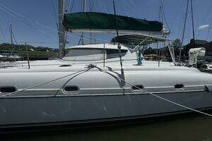 1999 Fountaine Pajot Bahia 46 thumbnail 8