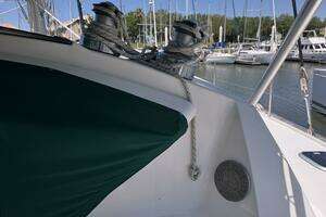 1999 Fountaine Pajot Bahia 46 thumbnail 42