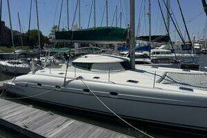 1999 Fountaine Pajot Bahia 46 thumbnail 7