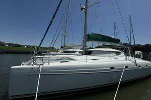 1999 Fountaine Pajot Bahia 46 thumbnail 12