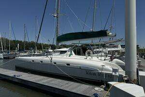 1999 Fountaine Pajot Bahia 46 thumbnail 28