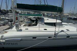 1999 Fountaine Pajot Bahia 46 thumbnail 33