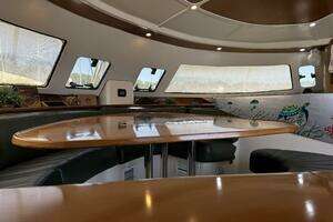 1999 Fountaine Pajot Bahia 46 thumbnail 57
