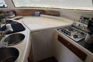 1999 Fountaine Pajot Bahia 46 thumbnail 62