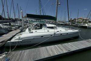 1999 Fountaine Pajot Bahia 46 thumbnail 16