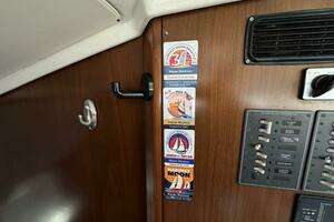 1999 Fountaine Pajot Bahia 46 thumbnail 50