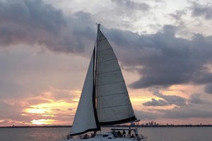 Mayan Mystress 46ft Fountaine Pajot Yacht For Sale