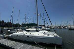 1999 Fountaine Pajot Bahia 46 thumbnail 15