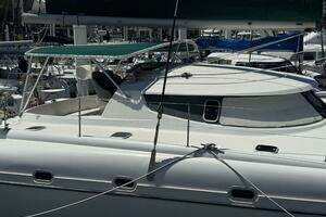 1999 Fountaine Pajot Bahia 46 thumbnail 9