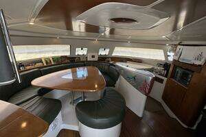 1999 Fountaine Pajot Bahia 46 thumbnail 58