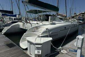1999 Fountaine Pajot Bahia 46 thumbnail 32