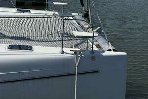 1999 Fountaine Pajot Bahia 46 thumbnail 18