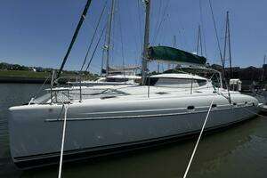 1999 Fountaine Pajot Bahia 46 thumbnail 6