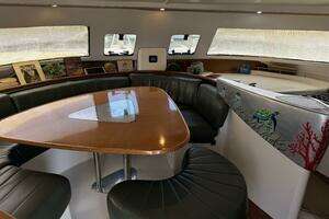 1999 Fountaine Pajot Bahia 46 thumbnail 60
