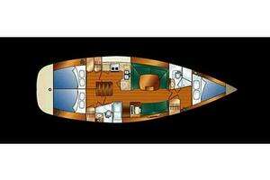 2007 Hunter Deck Salon thumbnail 21