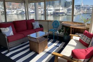 53ft Hatteras Yacht For Sale