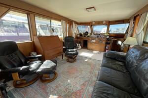 53ft Hatteras Yacht For Sale