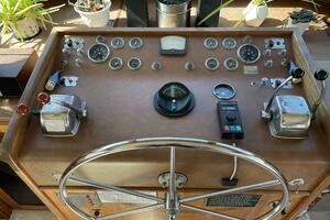 53ft Hatteras Yacht For Sale