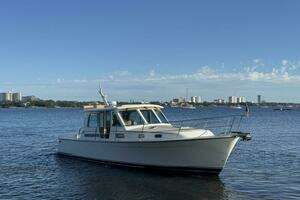 Sweet Baby Jane 2014 Sabre Salon Express Yacht For Sale in Daytona Beach FL