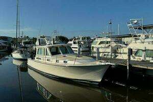 Sweet Baby Jane 2014 Sabre Salon Express Yacht For Sale in Daytona Beach FL