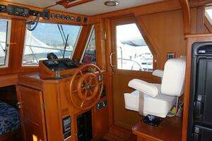 Miss B Haven 35ft Mariner Yacht For Sale