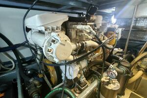 Engine Room Starboard Aft