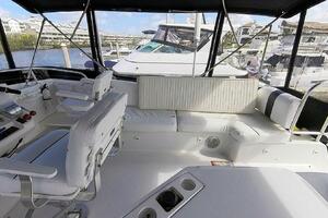 Flybridge Starboard