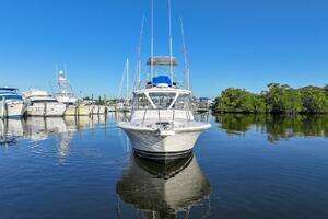 1997 Luhrs Tournament 320 Open thumbnail 4