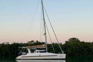  2010 Voyage Yachts  Yacht For Sale in Saint Augustine 