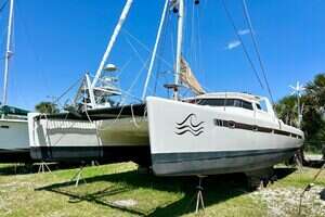  2010 Voyage Yachts  Yacht For Sale in Saint Augustine 