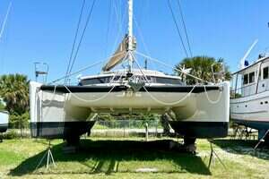  2010 Voyage Yachts  Yacht For Sale in Saint Augustine 
