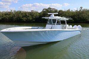  2025 Yellowfin 39 Yacht For Sale in Naples FL
